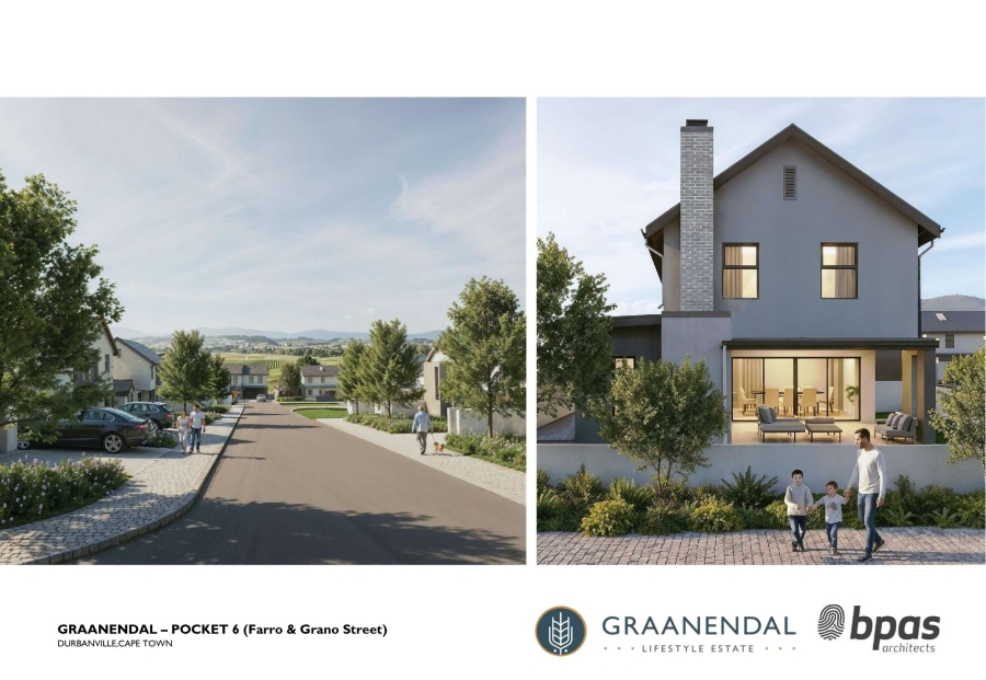 3 Bedroom Property for Sale in Graanendal Western Cape